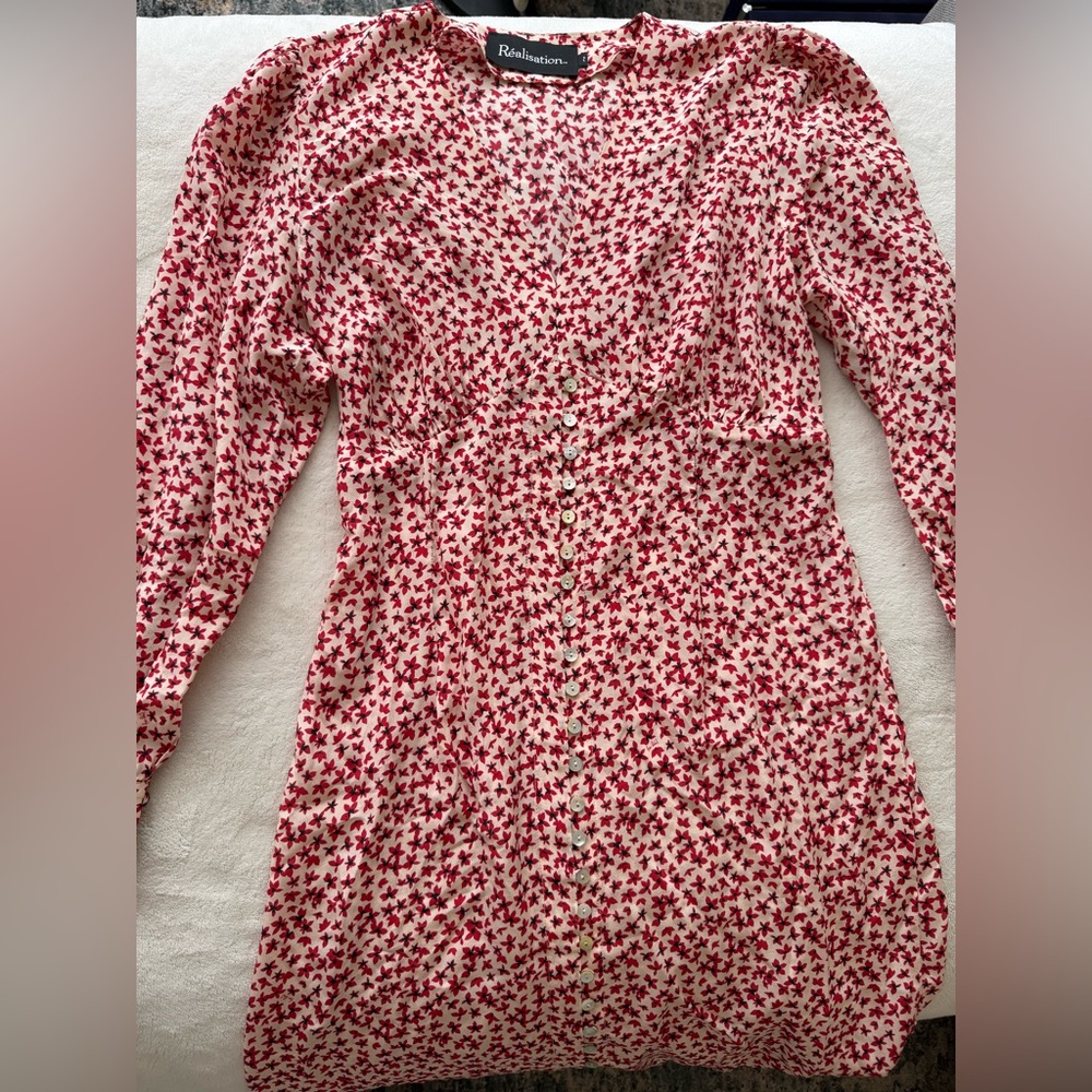 Réalisation par Vivienne dress size XL - Picture 5 of 7